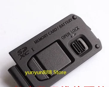 Per Panasonic Lumix Dc-Zs70K 70S Dc-Zs70 Dc-Tz90 Dc-Tz91 Tz92 Tz93 Coperchio Batteria Coperchio Batteria Nero