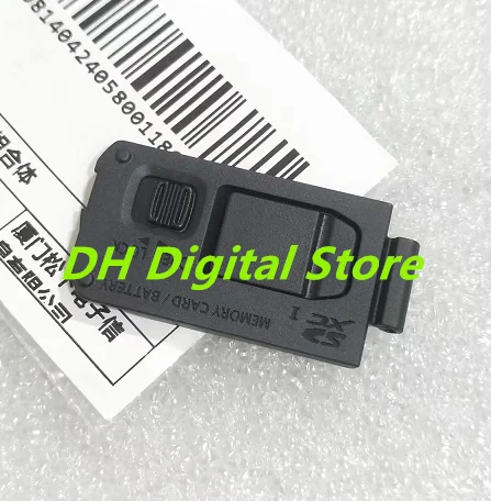 Parti Di Riparazione Per Panasonic Lumix Dc-Zs70K Dc-Zs70S Dc-Zs70 Dc-Tz90 Dc-Tz91 Coperchio Batteria Coperchio Porta Unità Black Muslimah