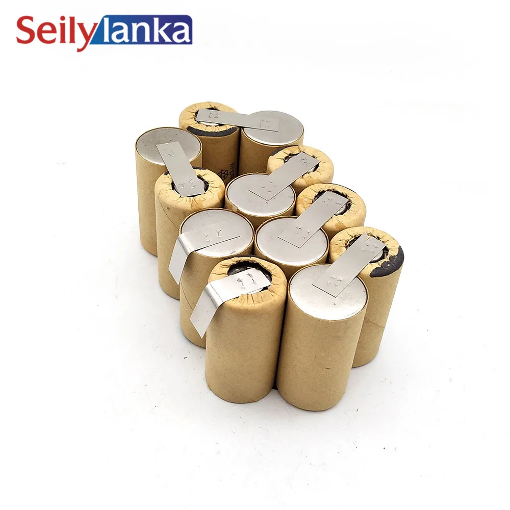 3000 Mah Per Ryobi 14.4V Ni Mh Batteria Cd Lgb-1417 Bs-1415 Lgb1417 Bs1415 Per Auto-Installazione