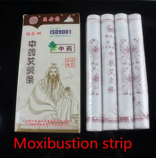 Striscia Di Moxibustione Moxa 5 Anni Avanzata Medica Medicina Tradizionale Cinese Striscia Di Moxa Pura Colonna Erba Argy Assottigli