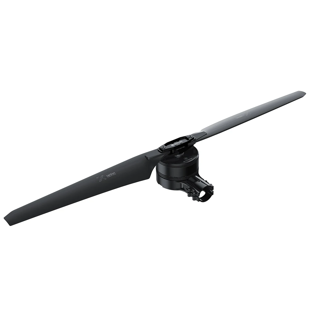 P80 Iii 100Kv Dr One Arm Set Con 80A Hv Escs /30 Pollici Elica Argi Dr One Pronto Per Il Volo