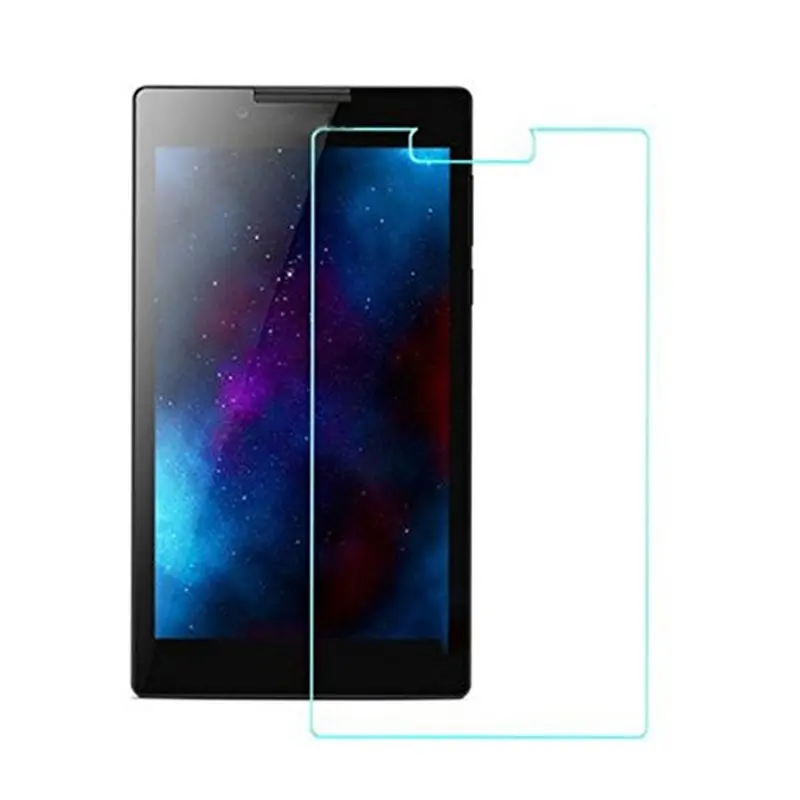 Per Lenovo Tab 2 A7 A7-10 A7-10F A7-20 A7-20F A7-30 A7-30Hc A7-30Dc Tab2 Tablet Da 7.0 Pollici Protezione Dello Schermo Di Vetro Temperato Di Vetro