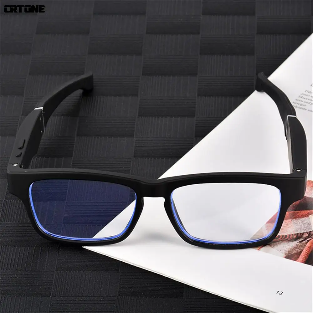 Smart Glasses Call Ascolta Musica Occhiali Per Auricolari Occhiali Da Sole Ad Alta Tecnologia Intelligenti 2 In 1, Adatti Per Android Ios Gamer Heaset