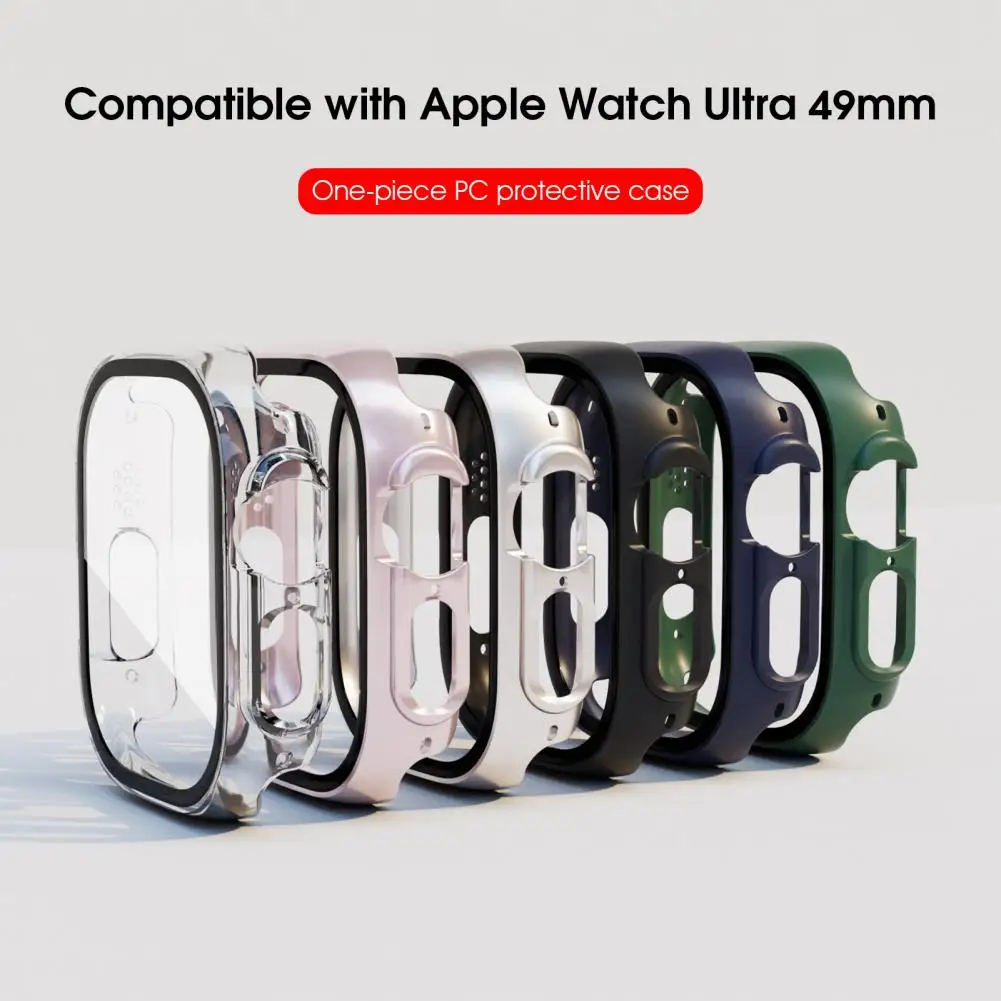 Accessori A Prova Di Caduta Smart Watch Cover Protettiva Per Apple Watch Ultra 49Mm