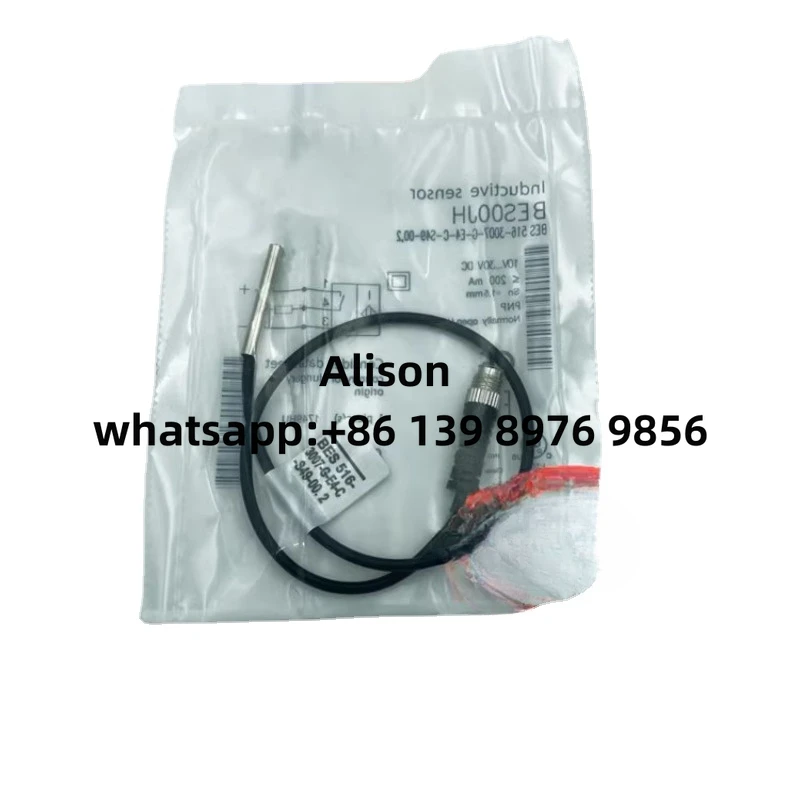 Sensore Balluff Bes516-3007-G-E4-C-Pu-02 Bes516-3007-E2-X-05 Bes516-3007-G-E4-C-Pu-05 Bes516-3007-E2-X-02