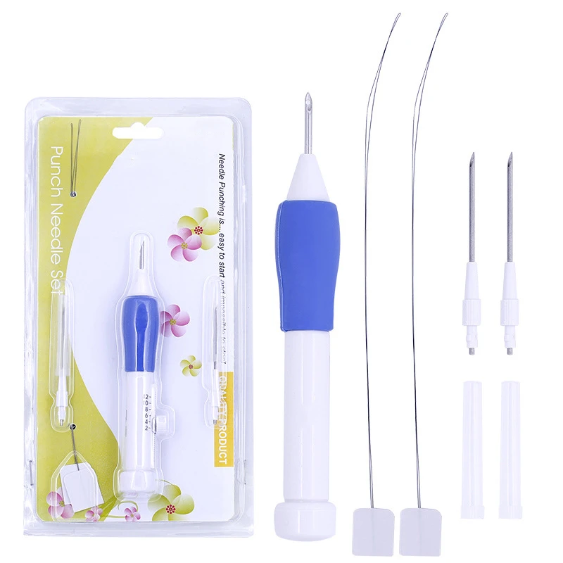 Magic Ricamo Penna Ricamo Ago Strumento Di Tessitura Fantasia Gel Di Silice 1 Pz Aghi Penna Ricamo Per Ricamo Dropshipping
