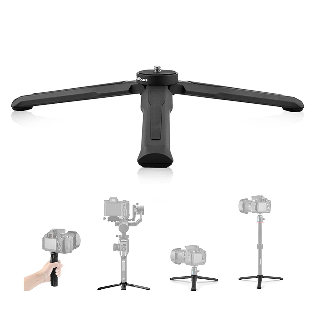 Treppiede Da Tavolo In Alluminio Da Tavolo Per Moza Aircross 2 3 Air 2 Dji Ronin S Sc Rs2 Rsc2 Crane 2 Gimbal Stabilizzatore Impugnatura