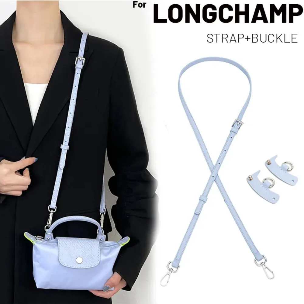 Cinturino Per Borsa Per Mini Borsa Longchamp 2023 Nuovo Colore Per Cinturino Zaino Messenger Trasformazione Mini Borsa
