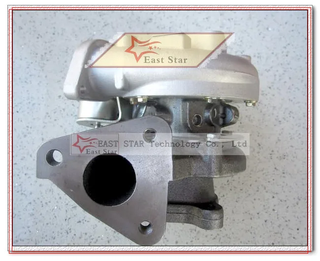 Gt1752S 701196 701196-0002 701196-0006 14411Vb300 14411Vb301 701196 0006 Turbo Per Nissan Patrol Y61 Rd28T Rd28Ti Rd28Eti 2.8L