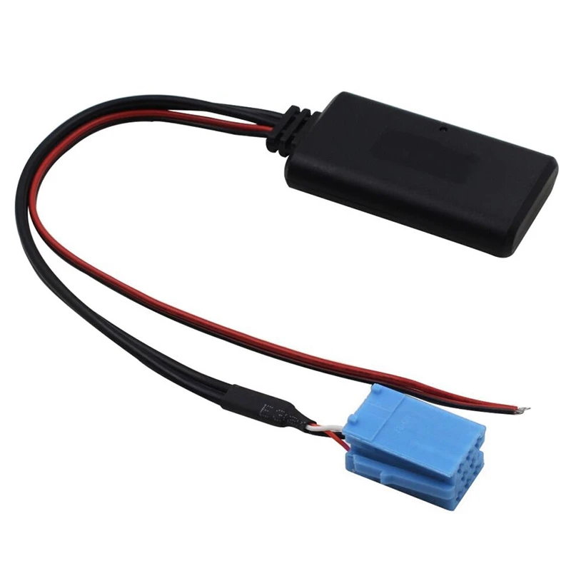 Car Bluetooth Aux Cable Adapter Wireless Radio Bluetooth Aux Adapter Cable For Audi Chorus 2 Concert 1 2 Symphony 1