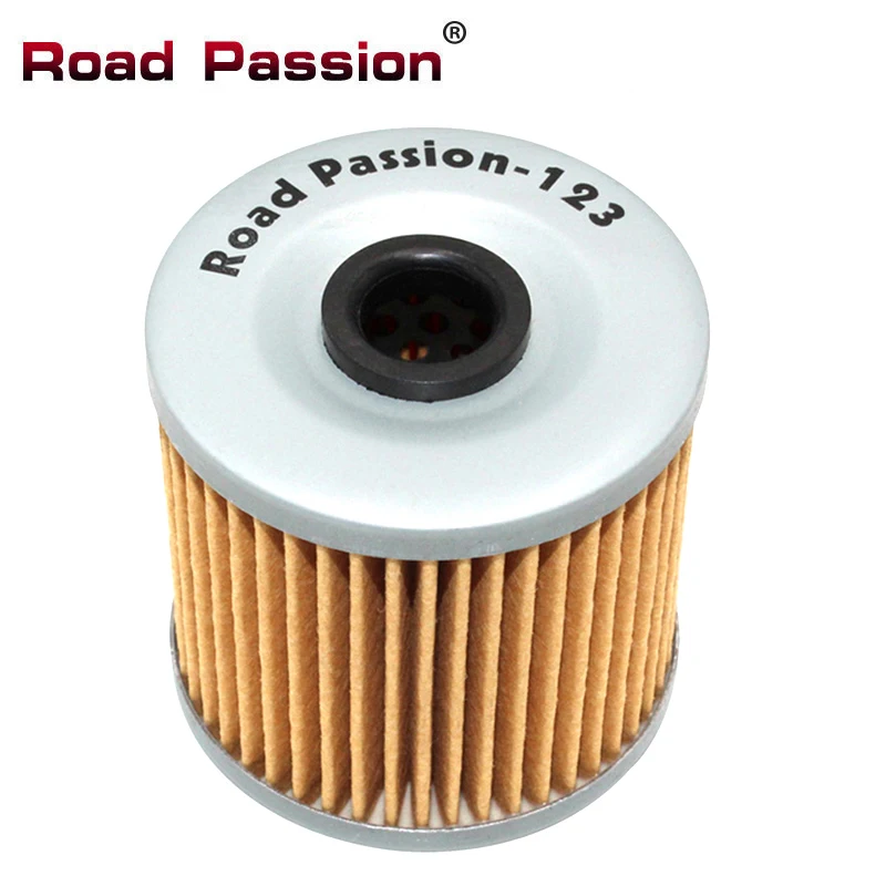 1/2/4/6Pcs Filtro Olio Moto Per Kawasaki Klx650R 650 250 Klr650 650 Klf300 Bayou 2 X4 290 Bj250 Estrella Rs Custom 250