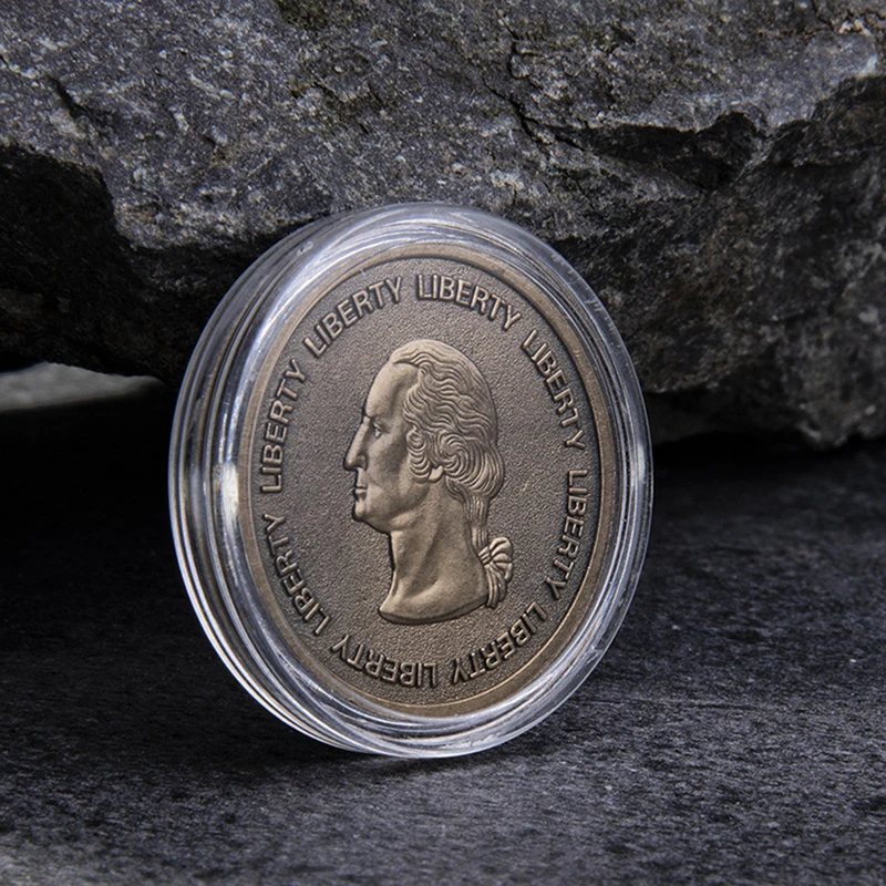 Ready Player One Extra Life Coin Quarter Cosplay Prop Moneta Commemorativa