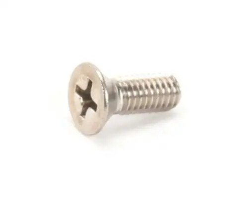 Henny Penny Screw #10-32X1/2 Ph Fhd Sc01-083-Spedizione Gratuita + Geniune Oem
