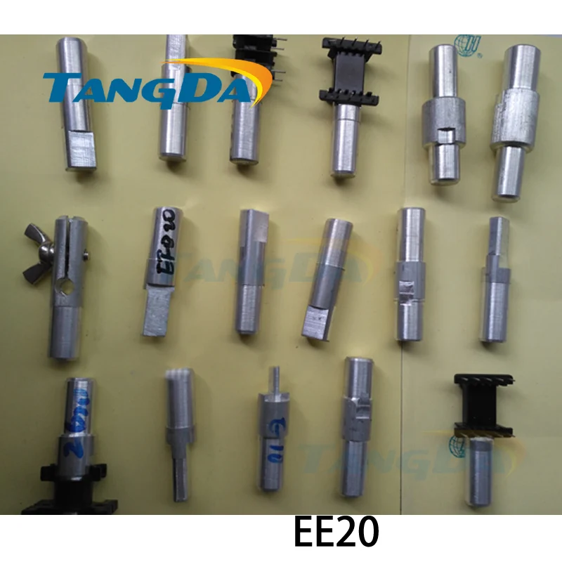 Tangda Ee Ee20 Infissi Giga Interfaccia: 12Mm Per Trasformatore Scheletro Connettore Morsetto Mano Macchina Induttore Pinze