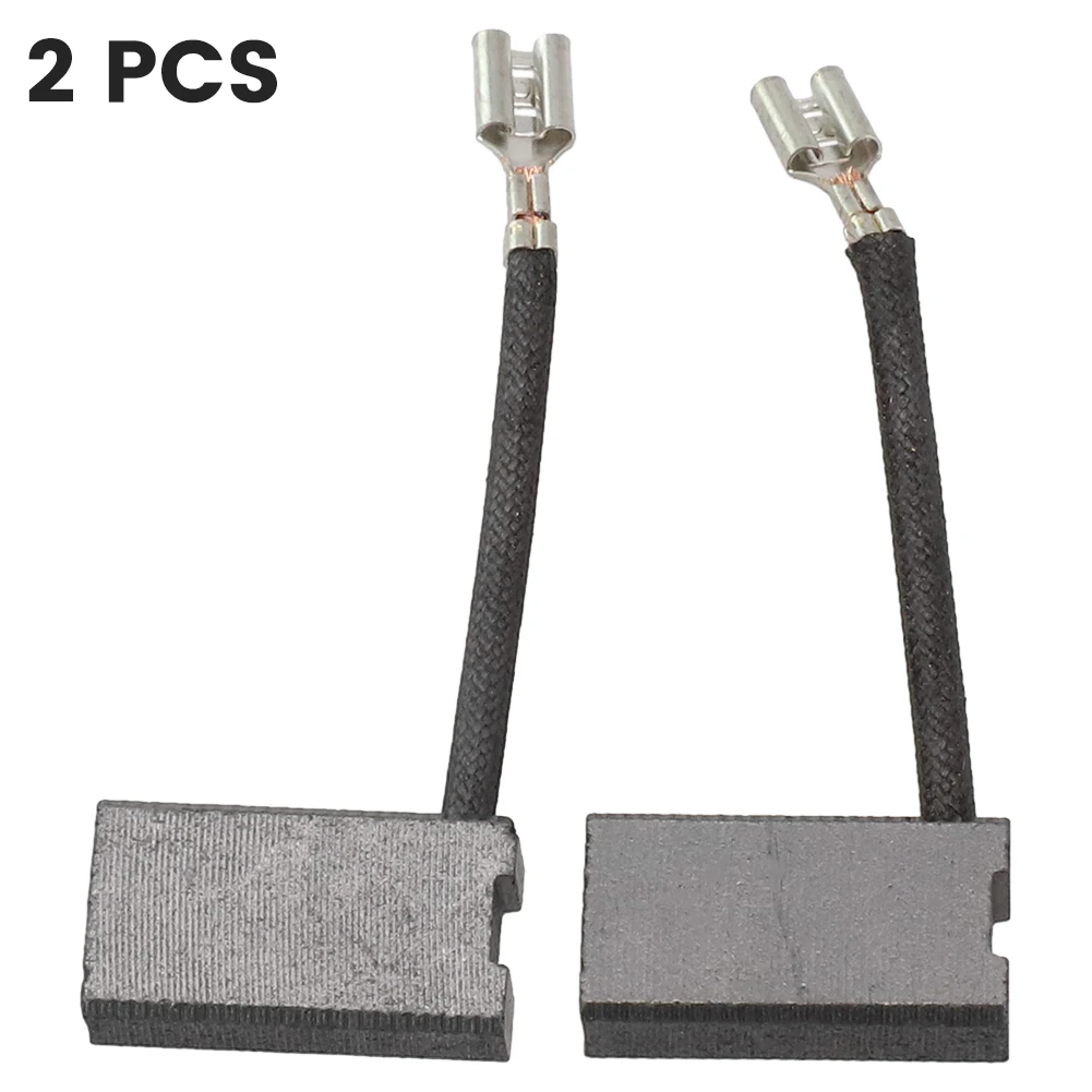 Spazzola Di Carbone 2Pc Per De Walt Dw368 Dw708 Dw716 Dw717Xps Dw718Xps Dws780 D23700 Dw718 Dw717 Dw703 Dw706 381028-02 381028-08