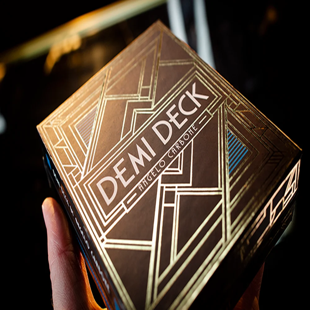 Demi Deck Di Angelo Carbone - Magic Trick