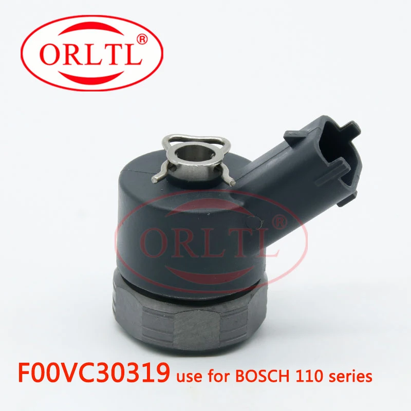 Ortll F00Vc30319 Elettrovalvole Motore Diesel F00V C30 319 Valvola Magnetica F 00V C30 319 Per 0445110248, 0445110276, 0445110487