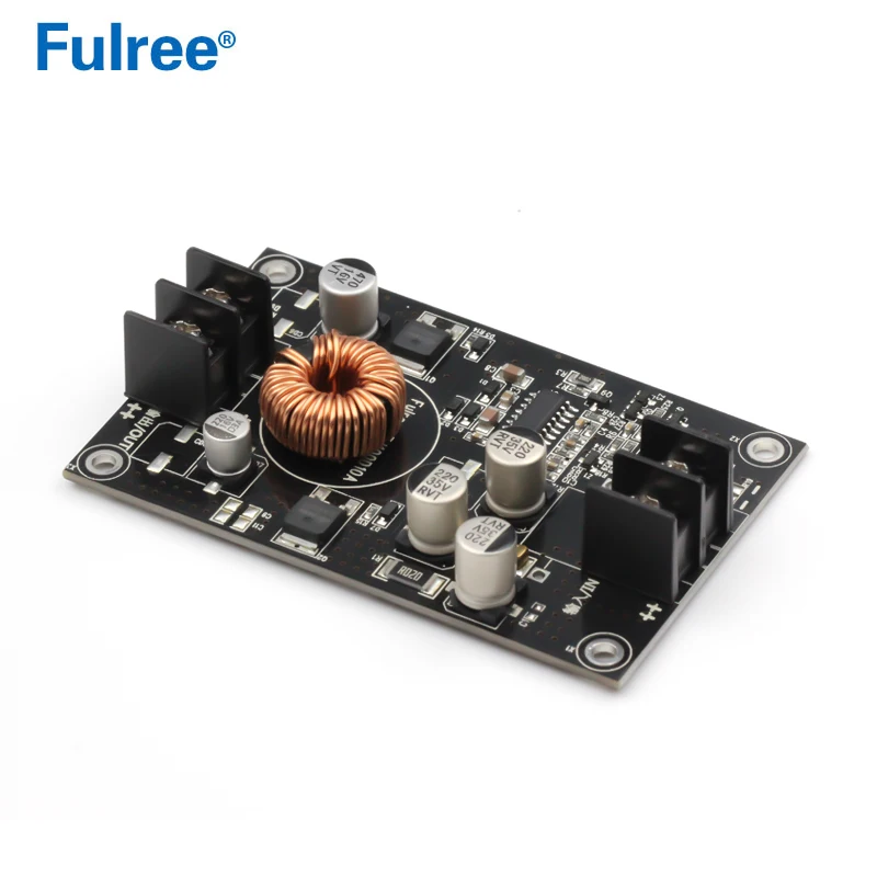 12V 24V A 5V 10A 50W 20A 100W Dc A Dc Step Down Convertitore Di Alimentazione Buck Bus Taxi Camion Auto Display A Led Alimentatore
