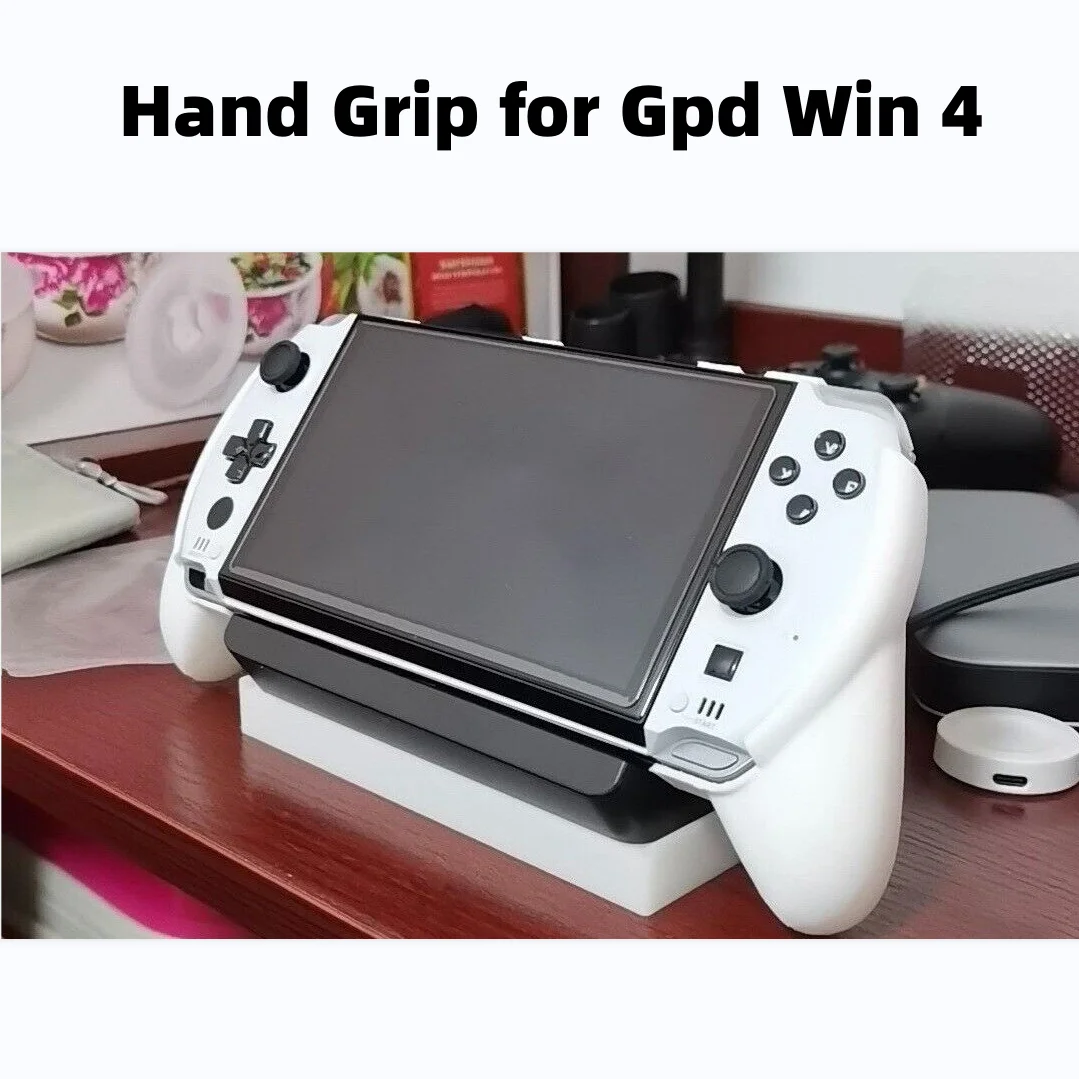 Impugnatura Per Gpd Win 4, Gpd Win 4 Impugnatura Personalizzata, Impugnatura Ergonomica Guscio Rigido Per Gpd Win 4, Accessori Gpd Win