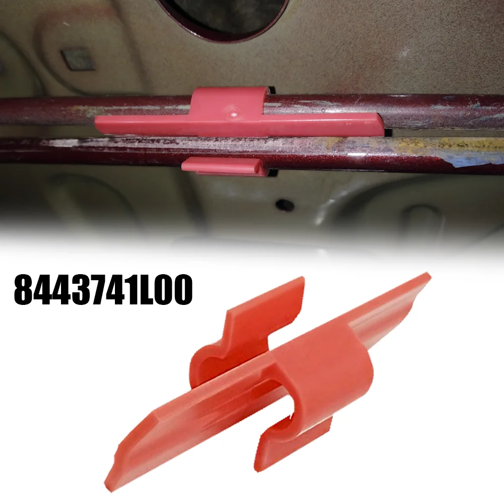 Muslimb Car Trunk Boot Torsion Bar Clip Fastener Rivet Per Nissan Almera Bluebird Sunny Tiida Pulsar Sentra Skyline Sylphy