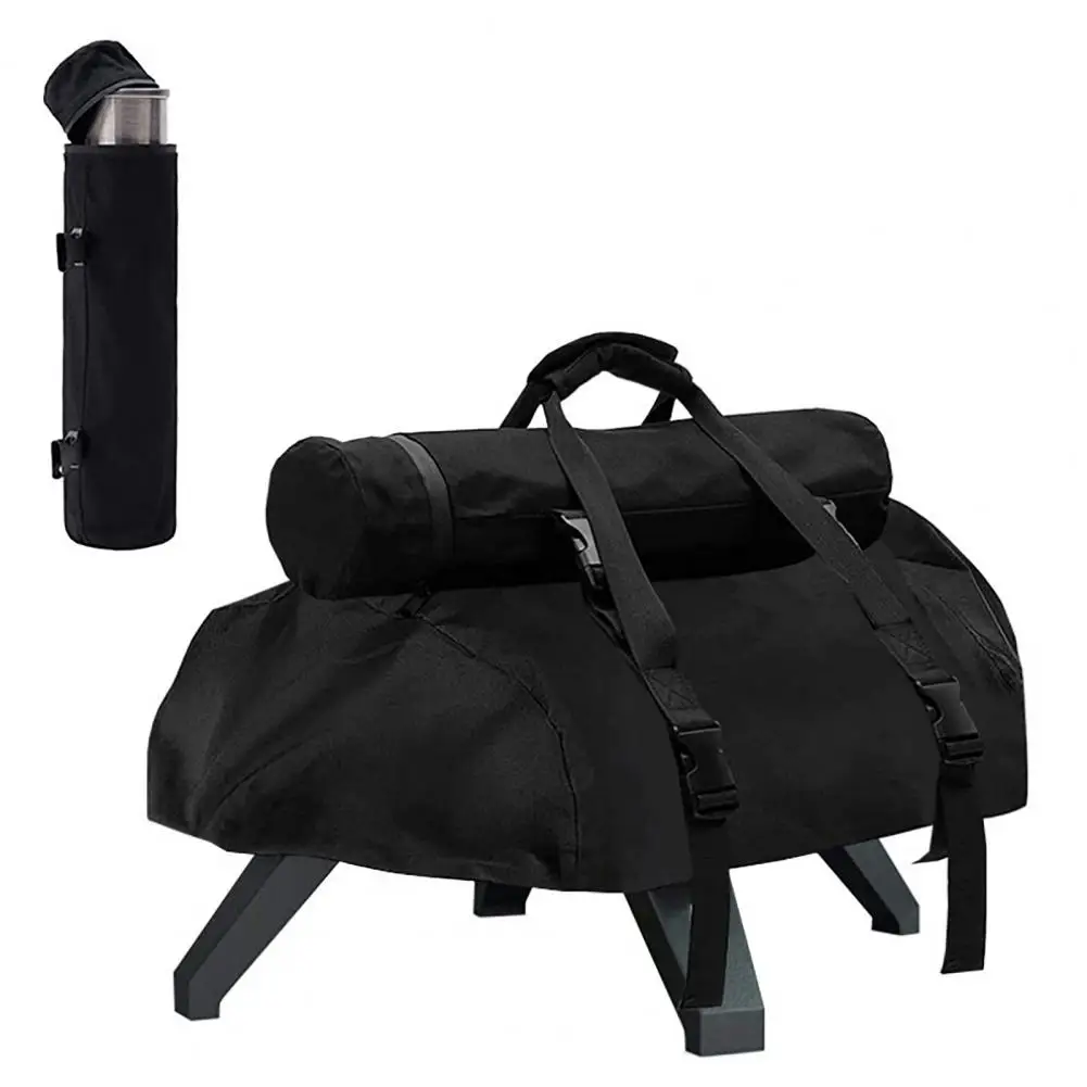 Accessori Per La Soluzione Di Stoccaggio Dei Camini Per Ooni Karu 12 Durevole Copertura Per Il Trasporto Del Forno Per Pizza Per Ooni Karu 12 Borsa Sp