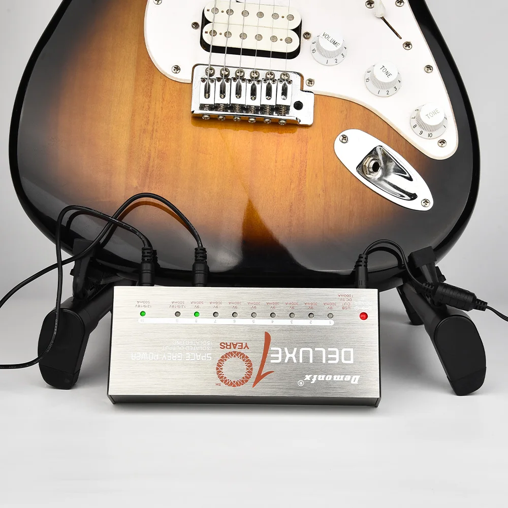 Pedale Per Basso Tremolo Accessori Per Chitarra Elettrica Effetti Pedale Wah Wah Loop Station Sintetizzatore Mixer Audio Effector Sport