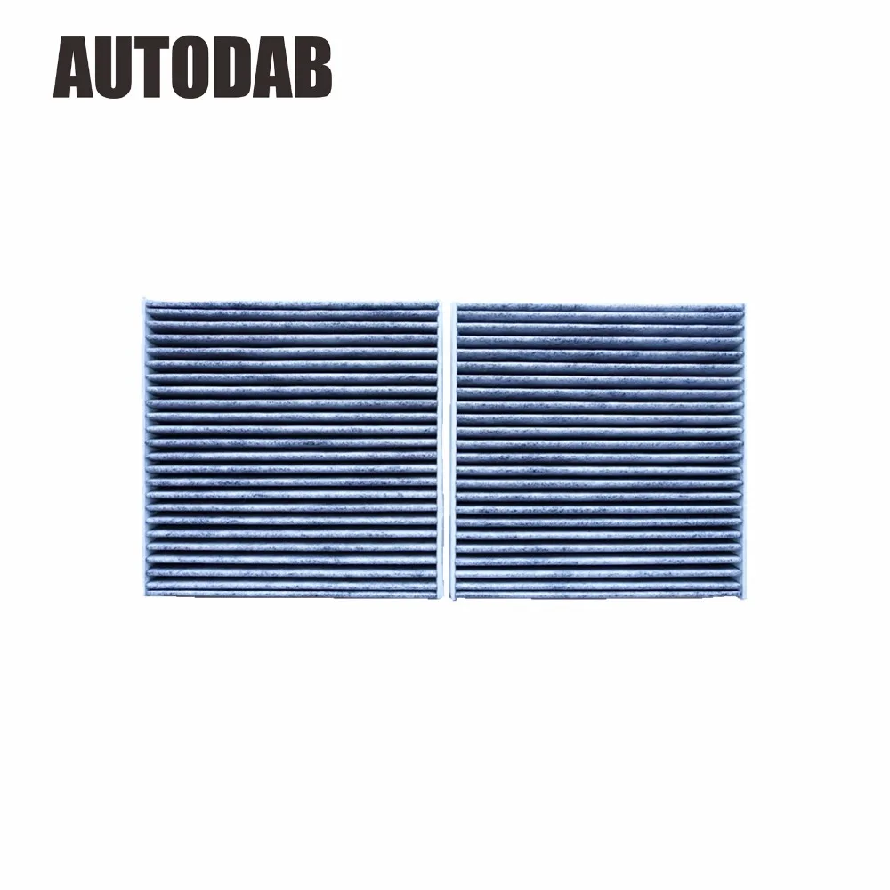 Filtri Abitacolo Per Bmw: F25-X3 20 Ix 28 Ix 35 Ix X4 F26 20I 28I 35I 30D 64319237158 Cuk19004