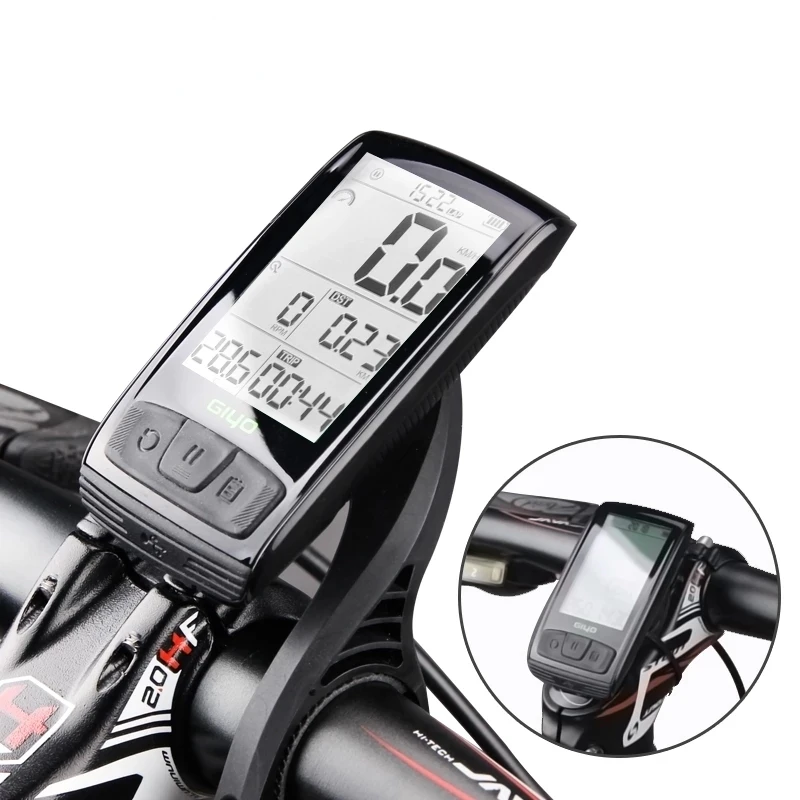 Bicicletta Computer Bicicletta Smart Wireless Computer Bici Computer Velocità/Cadenza Sensore Impermeabile