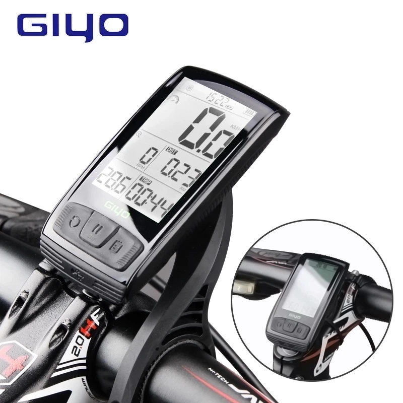Bicicletta Computer Bicicletta Smart Wireless Computer Bici Computer Velocità/Cadenza Sensore Impermeabile