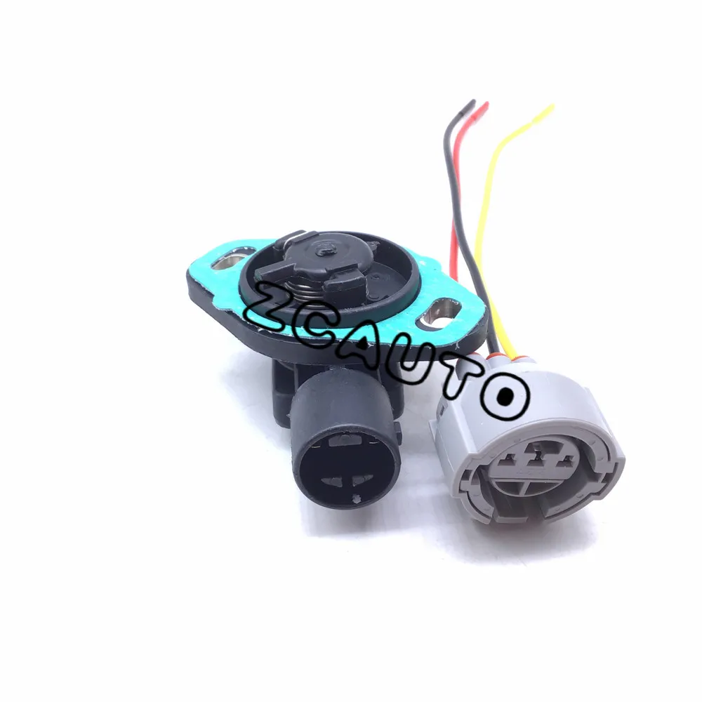 Tps Sensore Di Posizione Della Valvola A Farfalla Per Acura Cl Integra Rs/Ls Gs-R Mdx Accord Cr-V Crx Civic Odyssey Pilot Prelude 6911753 37825Paaa01