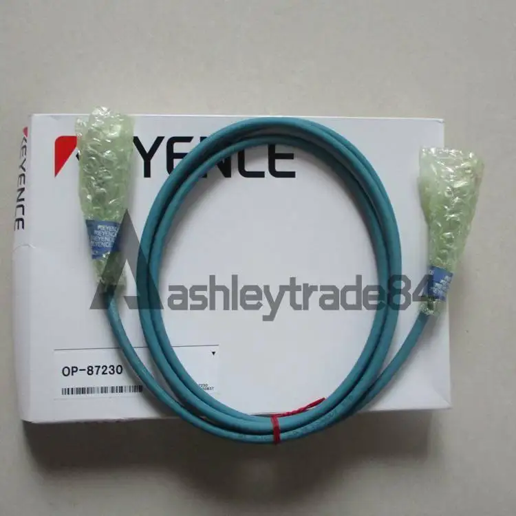 1 Pz Nuovo In Scatola Cavo Keyence Op-87230