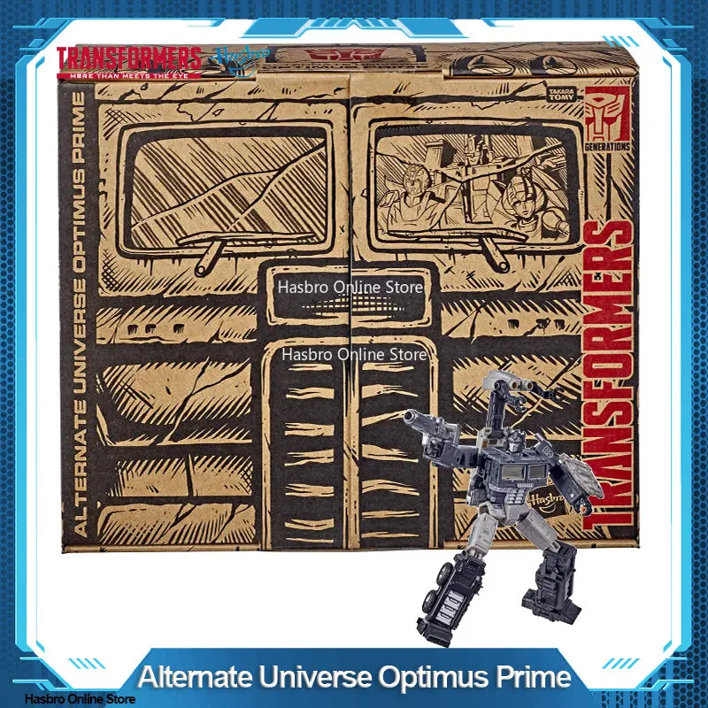 Pagliaccetti Robot Giocattolo Earthrise Leader Universo Alternativo Optimus Prime Action Figure Toys Kids E7462
