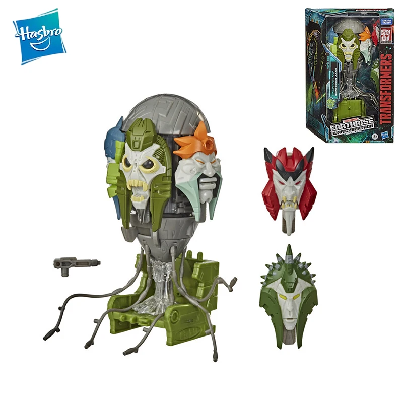 In Magazzino Original Poly Transformers Earthrise Quintesson Voyager Pvc Anime Figure Action Figures Model Toys