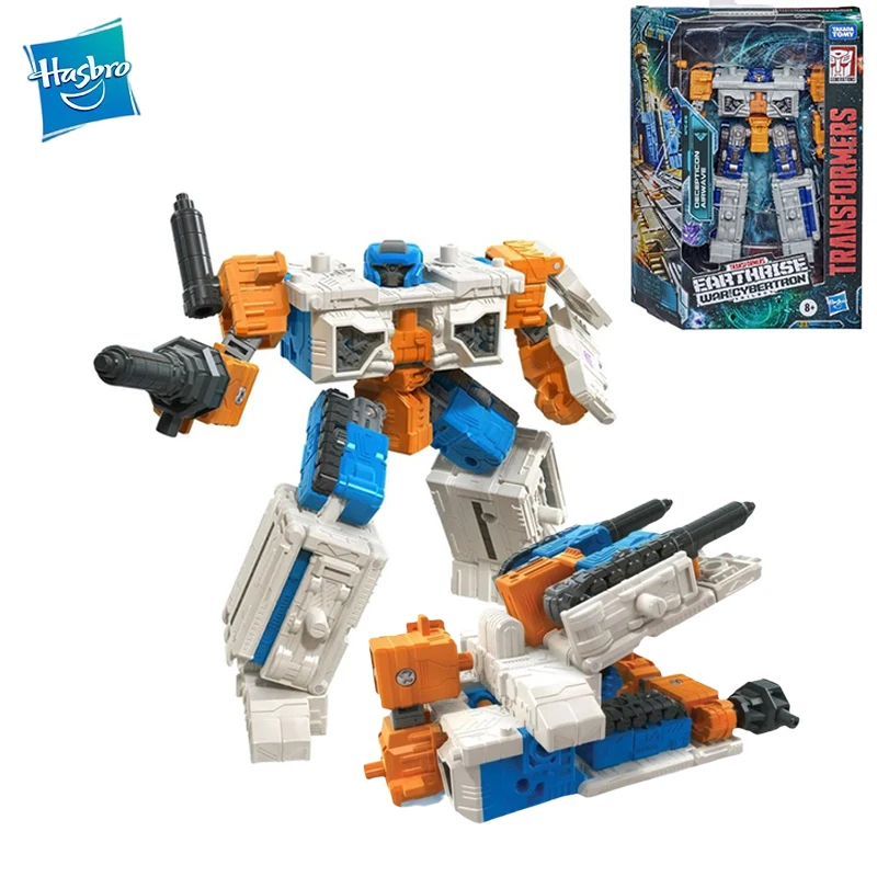 In Magazzino Original Poly Transformers Earthrise Airwave Deluxe Anime Figure Action Figures Model Toys