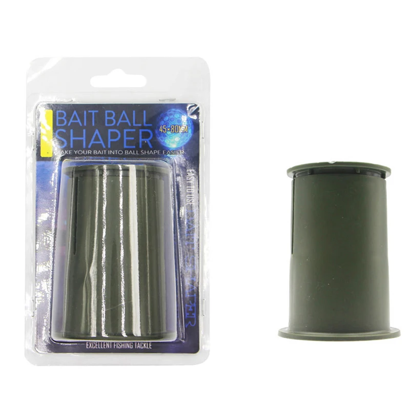 45Mm Carp Bait Up Carp Fishing Bait Rolling Table Per Carp Rig Method Feeder Tackle