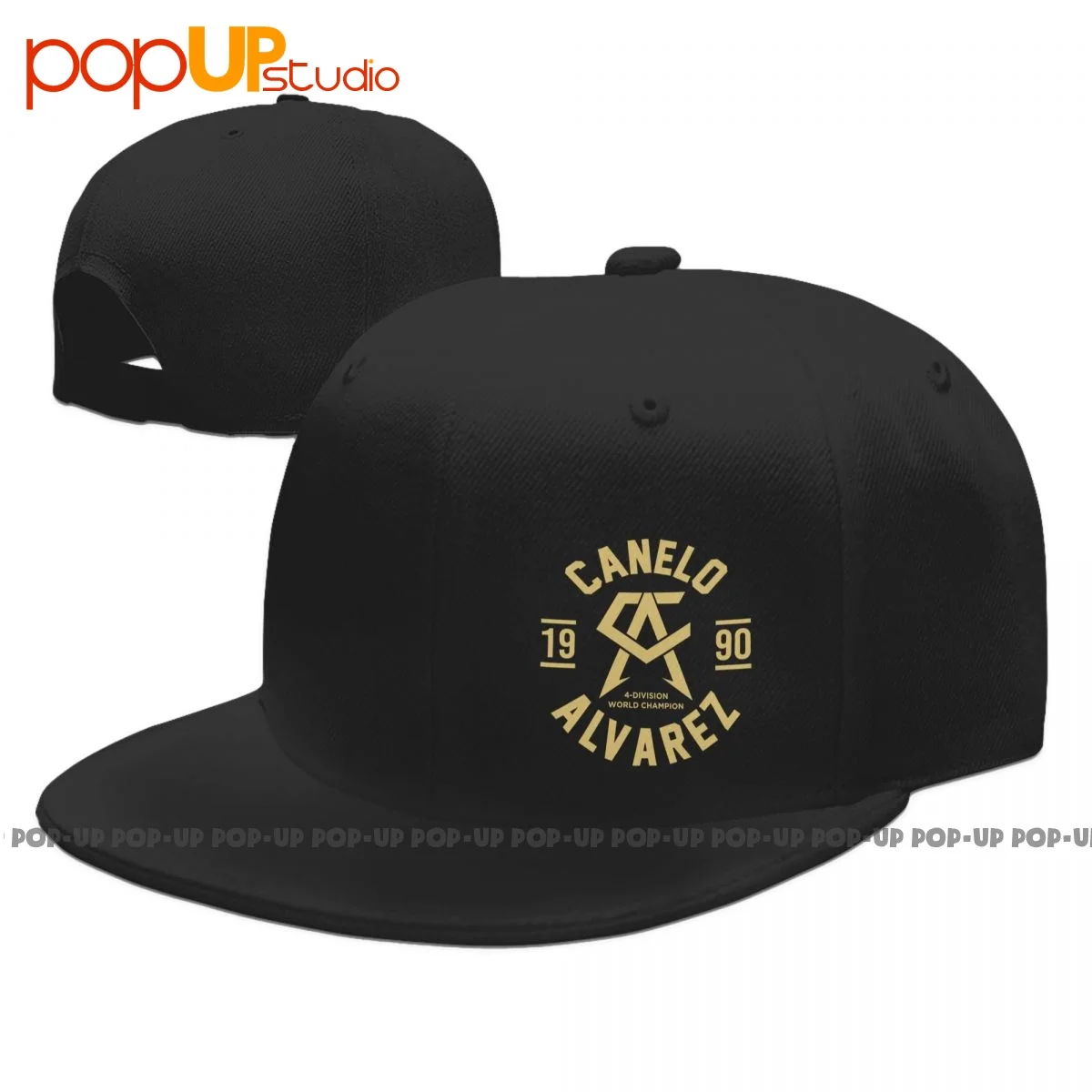 Canelo Alives Wbc Campeon Ggg Boxing Champion Ryan Garcia Snapback Cap Berretti Da Baseball