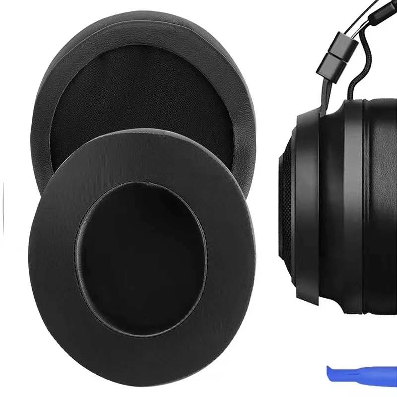 Cuscinetti Auricolari Cuscino Per Razer Kraken 2019/Kitty Edition/Tournament Edition/Quartz,Razer Nari/Nari Essential/Nari Ultimate