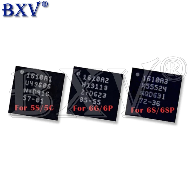 10 Pz 100% Nuovo U2 Usb Tristar Ic 1608 A1 1610 A1 1610 A2 1610 A3 610 A3B 1612 A1 Ic Per Iphone 5/5S/6/6P/7/7P/8/8P/X/Xs/Xsmax/Xr