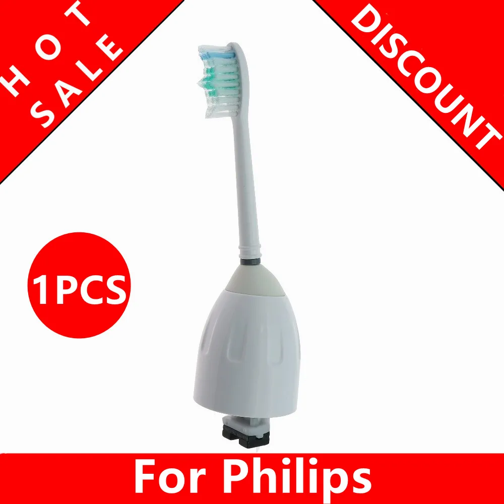 Sostituire Le Testine Elettriche Per Spazzolino Philips Sonicare Serie E Essence Elite Advance Hx7022 Hx7001 Hx9500 Hx9552 Hx5910
