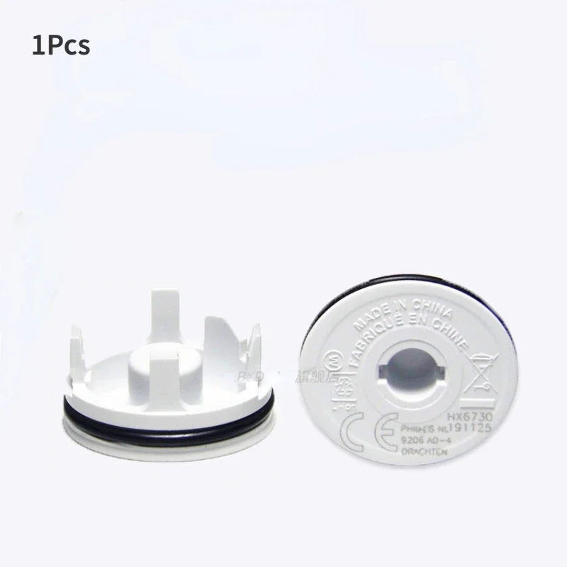 1 Pz Hx6730 Copertura Base Spazzolino Elettrico Per Philips Sonicare Hx6720 6721 6921 6712 6761 Hx6710 Pezzi Di Ricambio
