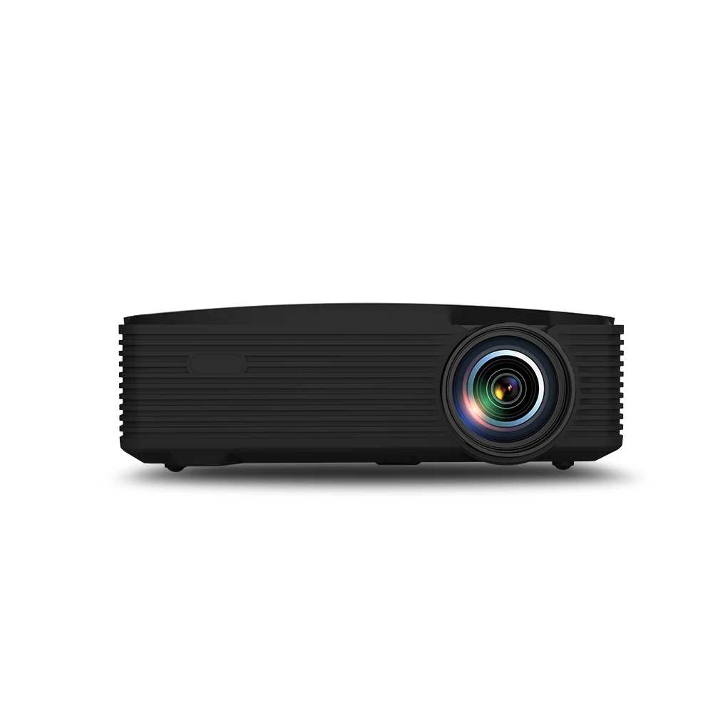 Il Proiettore Home Theater Wireless Supporta Collega I Bastoncini Tv Pc Laptop Macbook Smartphone Lettori Di Dischi Blu-Ray Ps3 Ps4