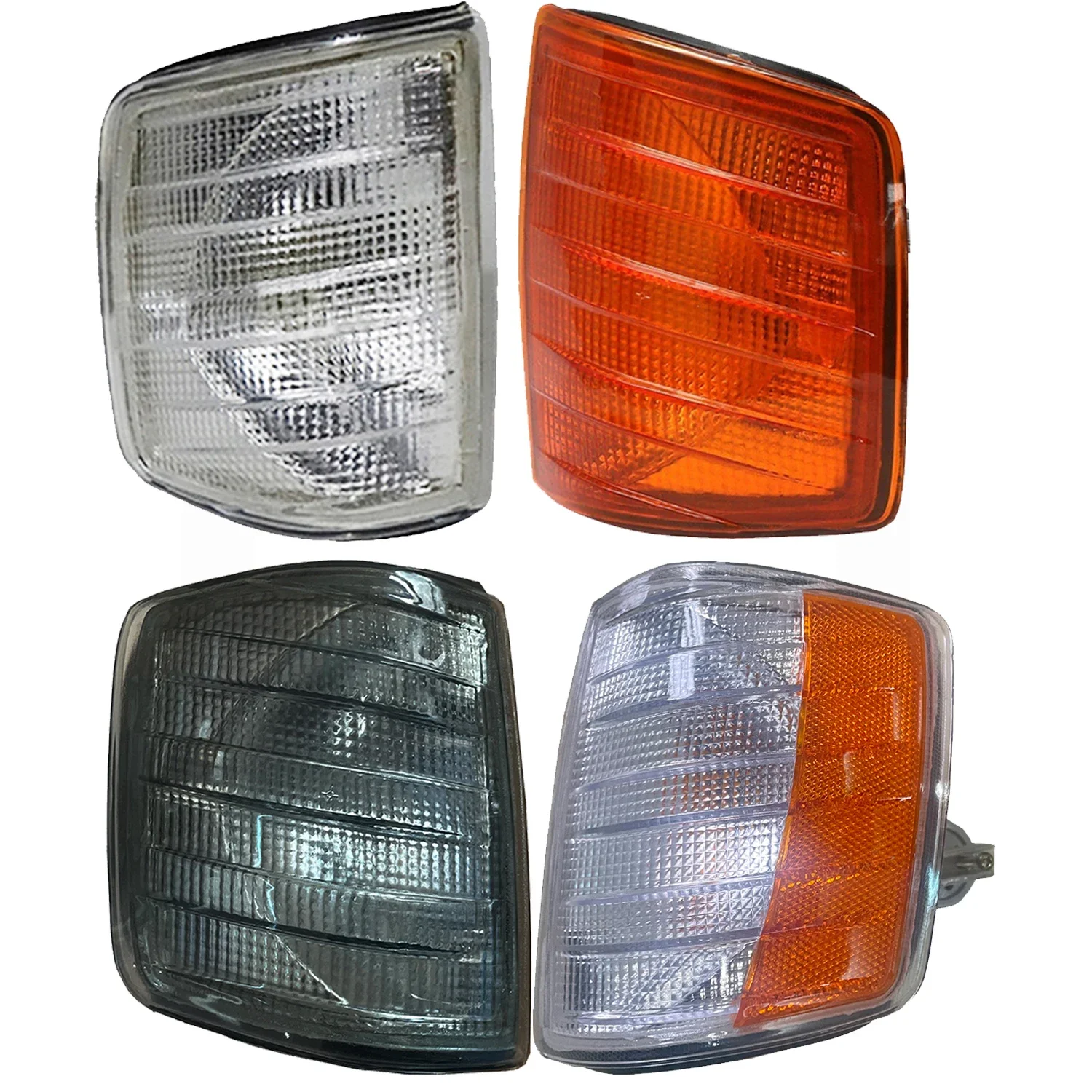 Indicatore Di Direzione Luce D'Angolo Per Mercedes Benz 190 190E W201 1982-1995