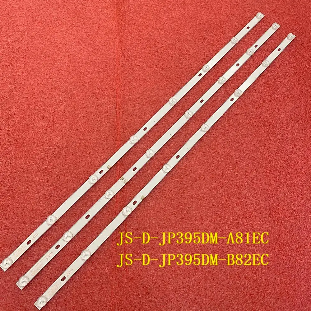 Striscia Di Retroilluminazione A Led Per D40-M30 40 Bf400 Js-D-Jp395Dm-A81Ec Js-D-Jp395Dm-B82Ec (80105) E395Dm1000 Mcpcb