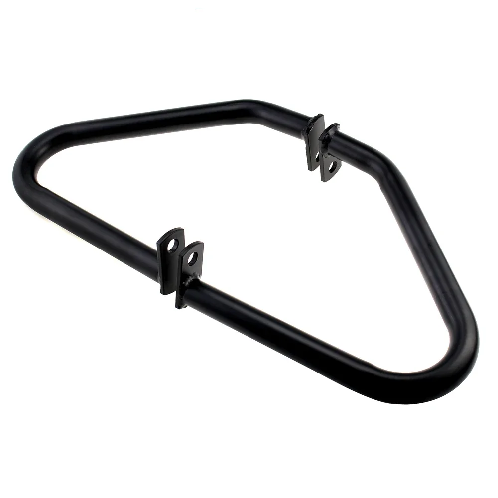 Per Triumph Bobber Bonneville T100 T120 Speedmaster 2015-2021 Moto Crash Bar Telaio Protezione Motore Protezione Paraurti