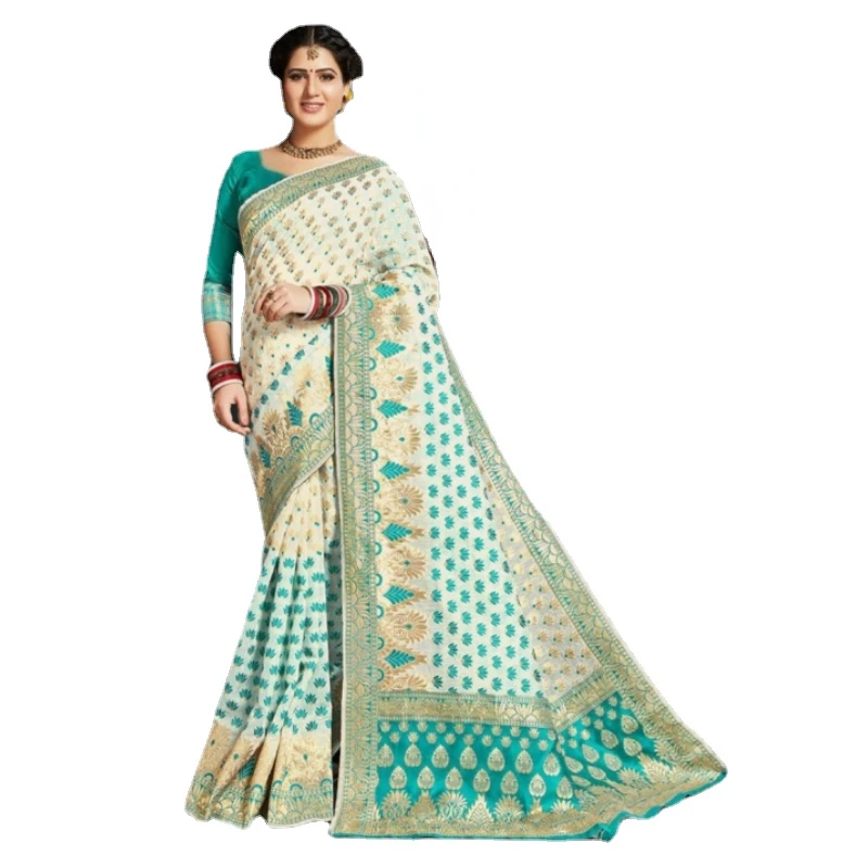 Sari Per Le Donne In India Sono Camicetta Abiti Indiani Abbigliamento Femminile Signore Saree Abito Pakistano Sari Vestido Indiano