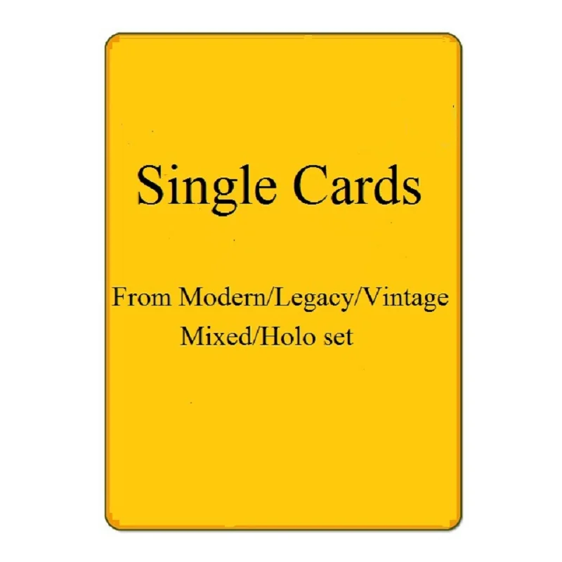Carte Da Gioco Magiche Di Loto Nero A Scelta Singola 8.0 The "Gioco Da Tavolo Leone Fai-Da-Te Gioco Da Tavolo Mgt Carte Collezionabili Dual Land Power