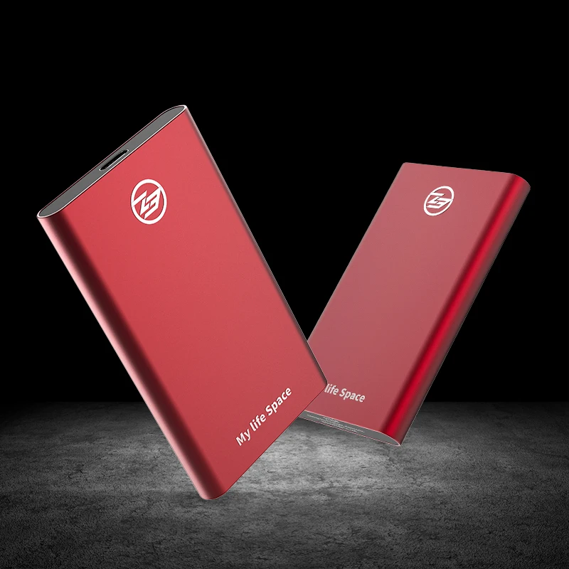 Disco Rigido Ssd Esterno Kingspec 120Gb Ssd 240Gb 480Gb Disco Rigido Esterno Ssd Portatile 1Tb Hdd Per Laptop Con Tipo C Usb 3.1