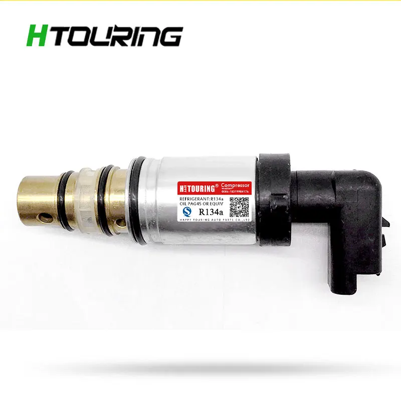 Sd6C12 Auto Auto Ac Compressore Elettrovalvola Elettronica Di Controllo Per Peugeot 307 Fiat