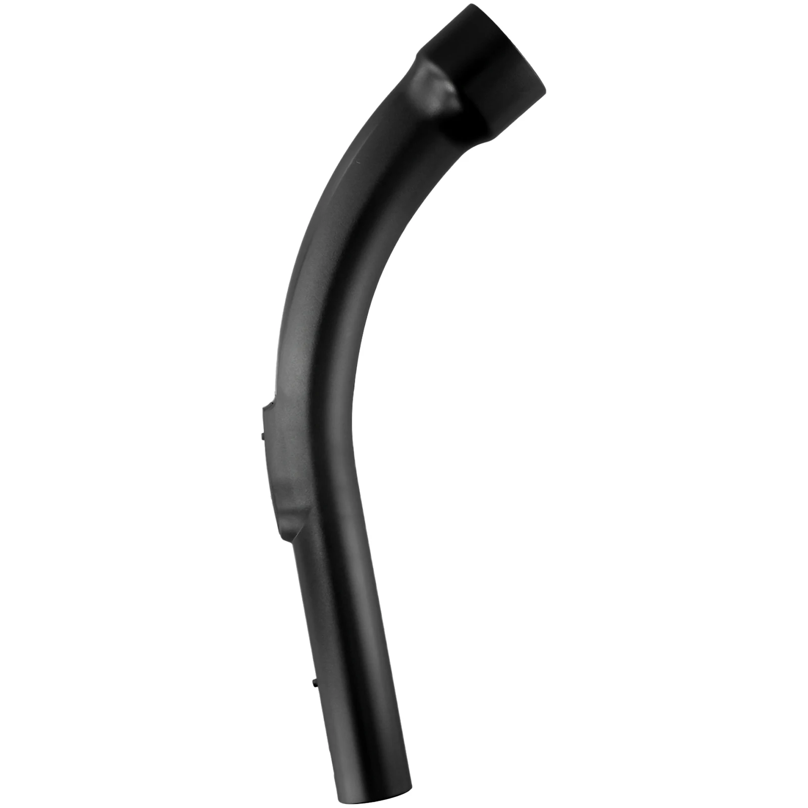 100% Nuovissimo Cx1 Skrf3 Per Miele Blizzard Cx1 Skre2 Manico Curvo Nero No. Scm98319 Manico Per Aspirapolvere