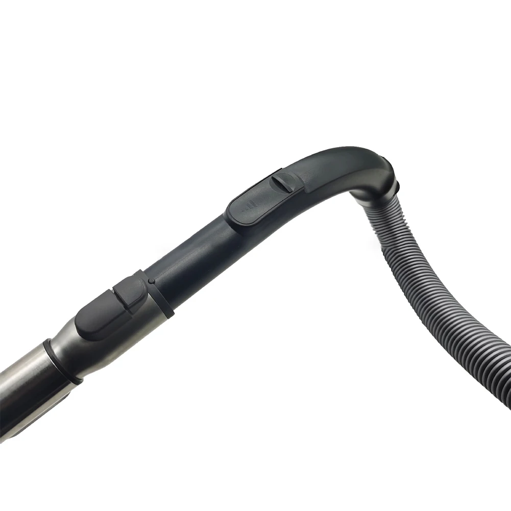 100% Nuovo Di Zecca Cx1 Skrf3 Per Miele Blizzard Cx1 Skre2 Manico Curvo Maniglia 35Mm Tubo Grip Aspirapolvere Maniglia